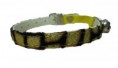 Croc Print Cat Collar